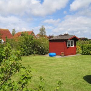 Garten zum Relaxen und Spielen